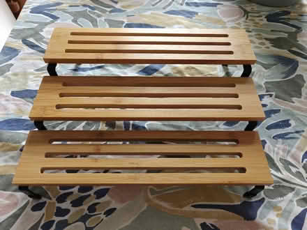 Photo of free Small raised shelf (BS4) #1
