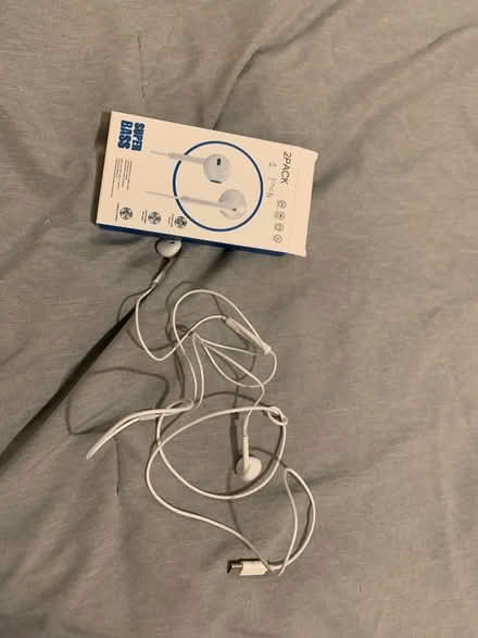 Photo of free Earbuds (Silver Spring) #1