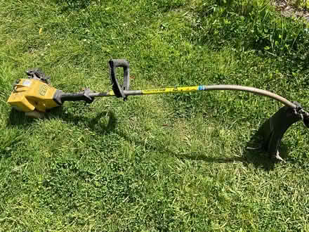 Photo of free Petrol strimmer. Untested. (Alcester Lanes End B14) #1