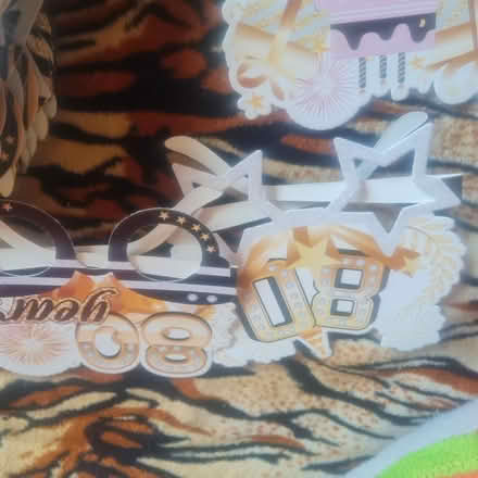 Photo of free 80th Birthday Card "Glasses" (Morda SY10) #1