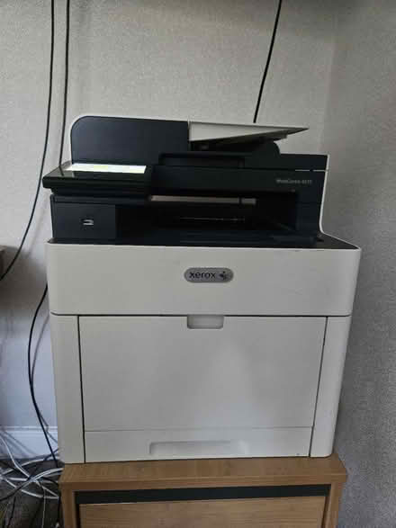 Photo of free xerox 6515 work centre (B63 2AL) #1