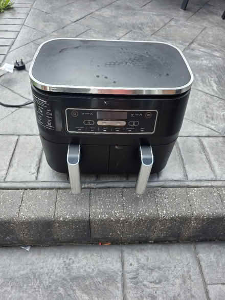 Photo of free NINJA airfryer (Croxteth L11) #1