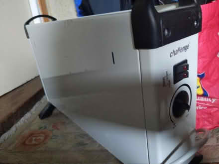 Photo of free Small electric space heater (Headington OX3) #1