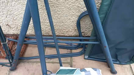 Photo of free 3 seater garden swing chair (Central Letchworth) #4