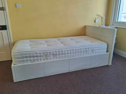 Photo of free 3ft bed+storage+headboard (St Leonards TN38) #4