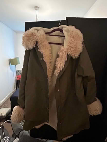Photo of free Bag with women’s clothes (SE8) #3