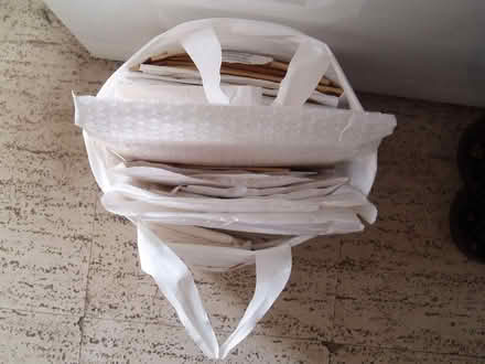 Photo of free Bag full of Used Padded Jiffy Type Bags (Yateley GU46) #1