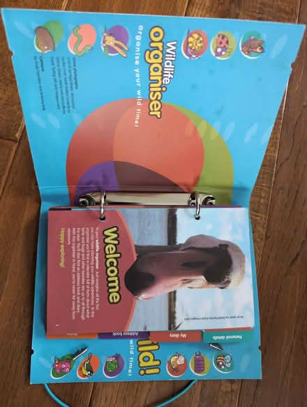 Photo of free Kids wildlife journal (Darby Green GU17) #2