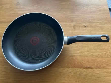 Photo of free Tefal Nonstick pan (First Avenue. Hove.) #1