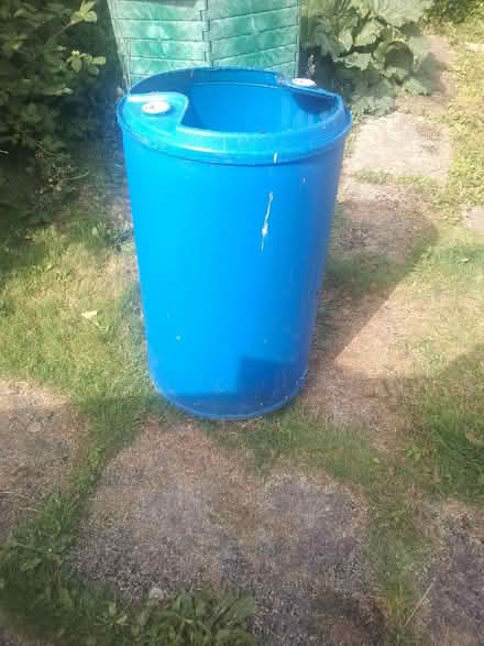 Photo of free Water Butt (Heanor DE75) #1