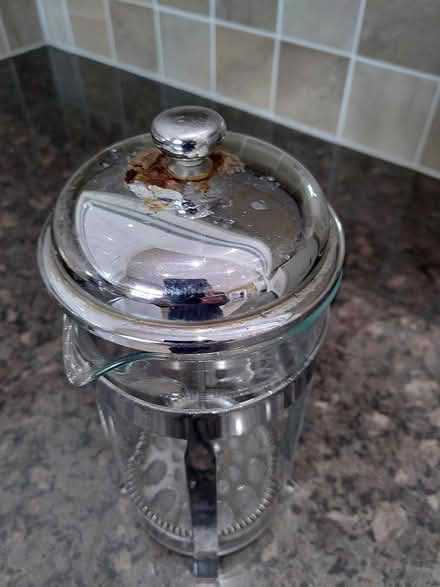 Photo of Plunger for 6 cup cafetiere (Belper (Belper) #2