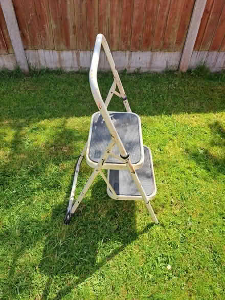 Photo of free Small stepladder (Heswall) #3