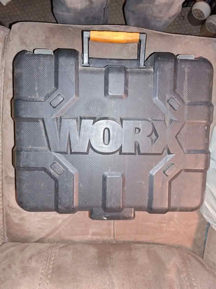 Photo of free Drill Case by Worx (Empty) (Walderslade ME5) #3