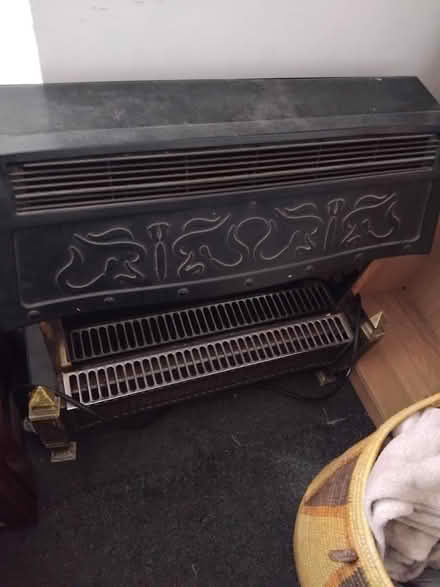 Photo of free Electric fire (Eccles M30) #1