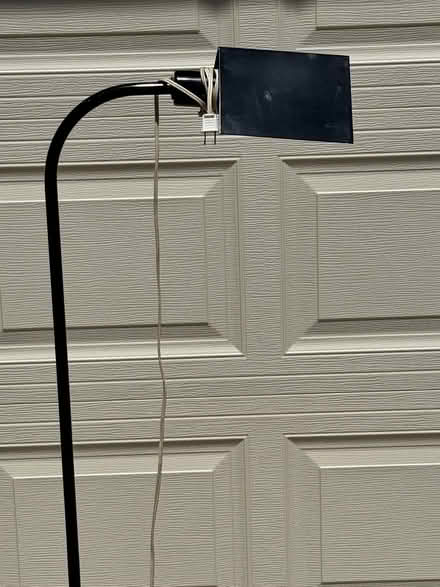 Photo of free Simple Tall Reading Lamp (Westminster) #4