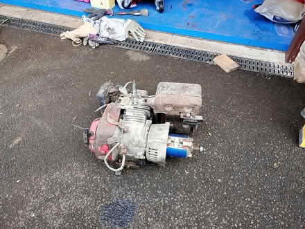 Photo of free Petrol engine (Backworth NE27) #2