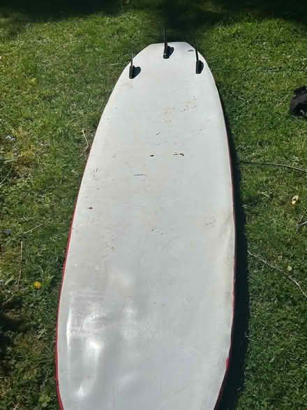 Photo of free Polystyrene surfboard (West Heath B38) #2