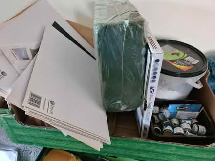 Photo of free Model making/ craft stuff (Peopleton WR10) #2