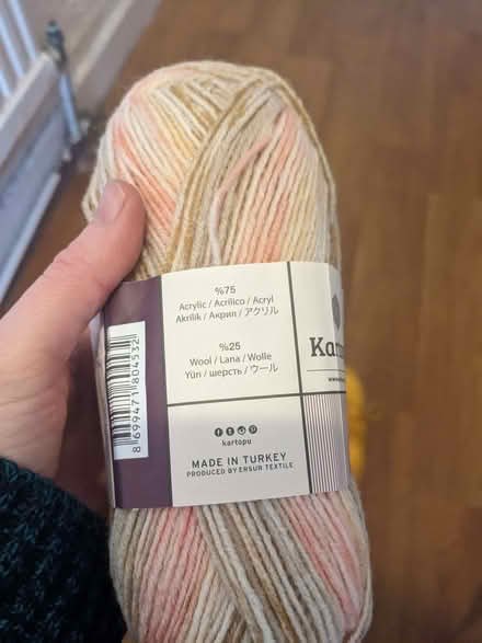 Photo of free Lots of yarn (Nympsfield GL10) #1