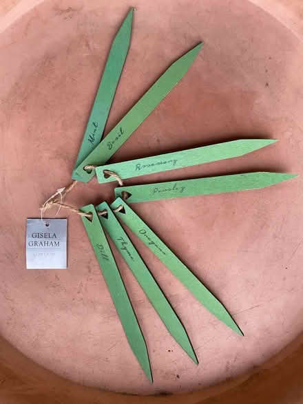 Photo of free Gardening accessories (Fernhill BL9) #3