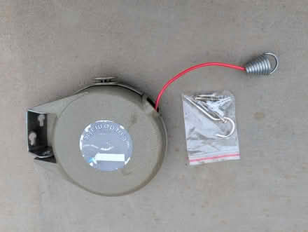 Photo of free Vileda Cordomatic Retractable Washing Line (Teddington TW11) #1
