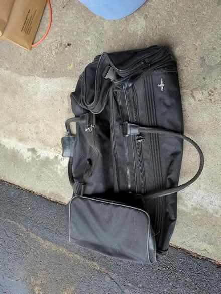 Photo of free Suitcase (Centrepoint) #1