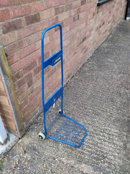 Photo of free Ikea trolley (St Ives PE27) #1