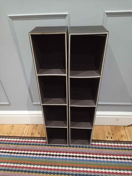 Photo of free 2 cd towers/shelves (L20, Bootle, Merseyside) #1