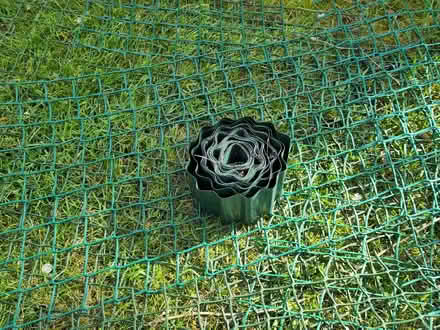 Photo of free Plastic trellis and edging (Elswick NE4) #1