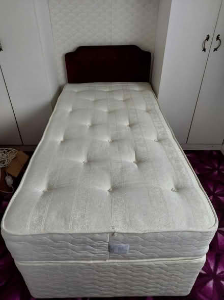 Photo of free Single Bed (Duston NN5) #1