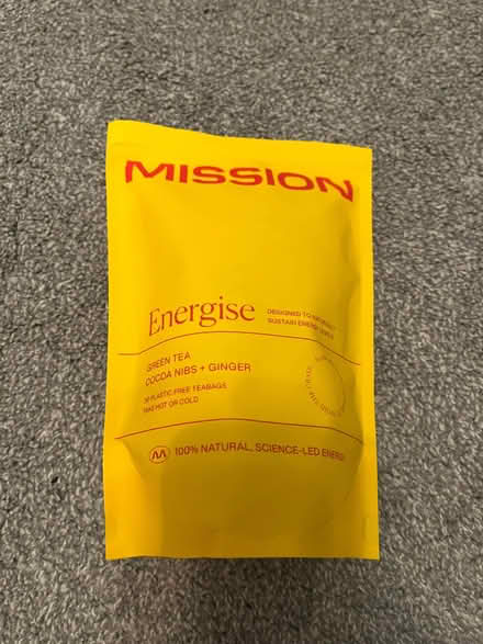 Photo of free Mission tea bags (Newton Mearns G77) #1