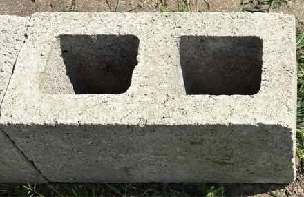 Photo of Concrete blocks (Stroud) #1