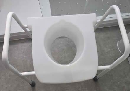Photo of free Toilet seat riser (SK3) #1