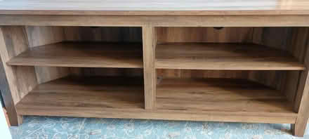 Photo of free Corner TV unit for up to 60" TVs (Thurcaston LE7) #1