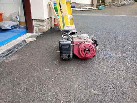 Photo of free Petrol engine (Backworth NE27) #1