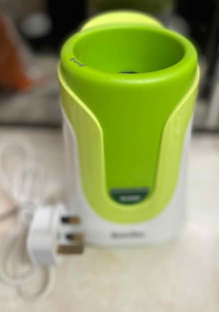 Photo of free Part of a Breville smoothie maker for spare/repair (Monks Hill CR2) #2