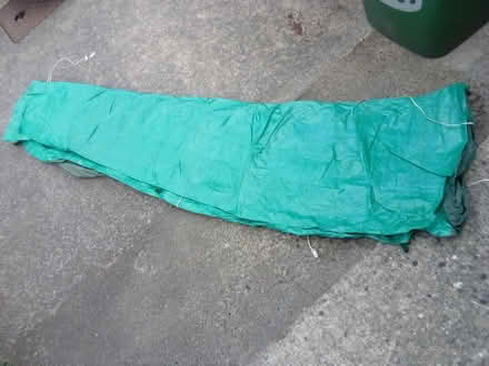 Photo of free 2 man Cobmaster ridgepole skin tent (St John's Wakefield) #3