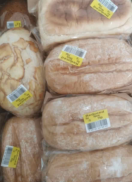 Photo of free Boxes of Sainsbury's bread (Loughton IG10) #1