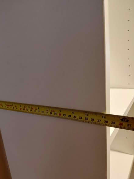 Photo of free Ikea Billy shelves (South Croydon) #3