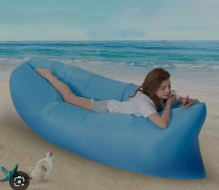 Photo of free 2 air lounger things (Armitage WS15) #1