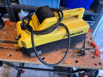 Photo of free Karcher 580 with Lance (Trumpsgreen GU25) #1