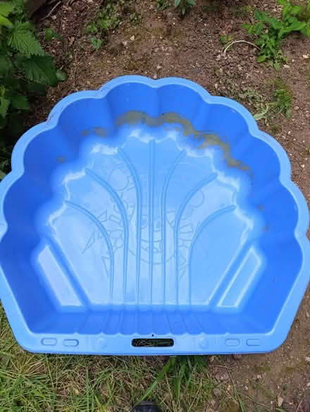 Photo of free Sand pit/puddling pool (Dovercourt CO12) #1