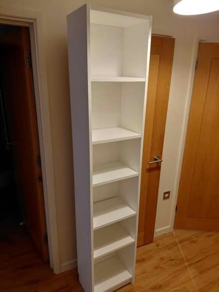 Photo of free Ikea Billy shelves (South Croydon) #1