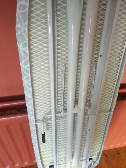 Photo of free Ironing board + cover (Bowerham LA1) #2