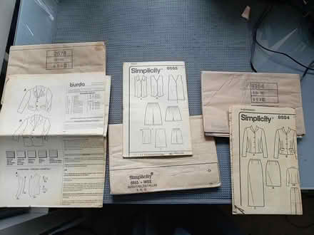 Photo of free Sewing Patterns (TW3 Hounslow) #1