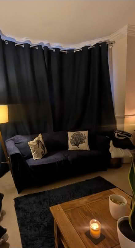 Photo of free Navy sofa covers (My Lord's Rock TN40) #1