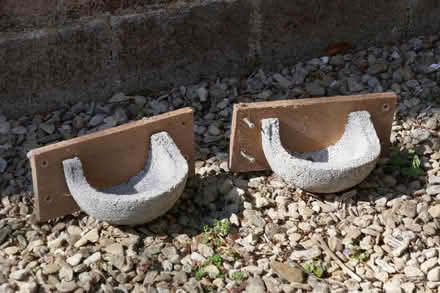 Photo of free Woodcrete swallow nest X 2 (Freshford BA2) #1