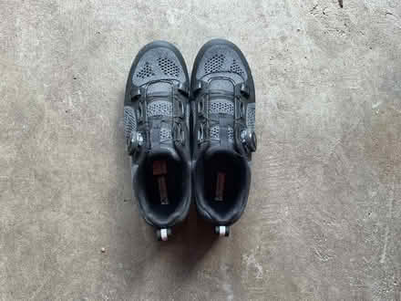 Photo of free Womens cycle shoe; size 4 (EH4 6HJ) #1