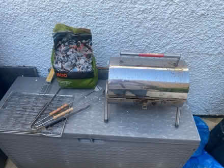 Photo of free Mini barbecue (Witney OX28) #1