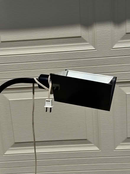 Photo of free Simple Tall Reading Lamp (Westminster) #2